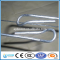 Australia market low price galvanized baling wire/3.4mm baler wire/baling tie wire china hebei anping factory